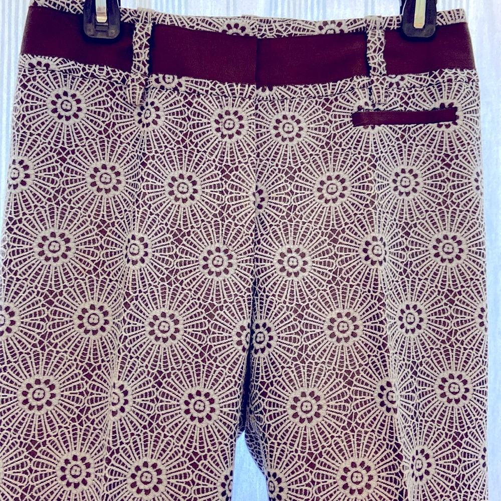 Fun and funky ETCETERA tailored dress pants